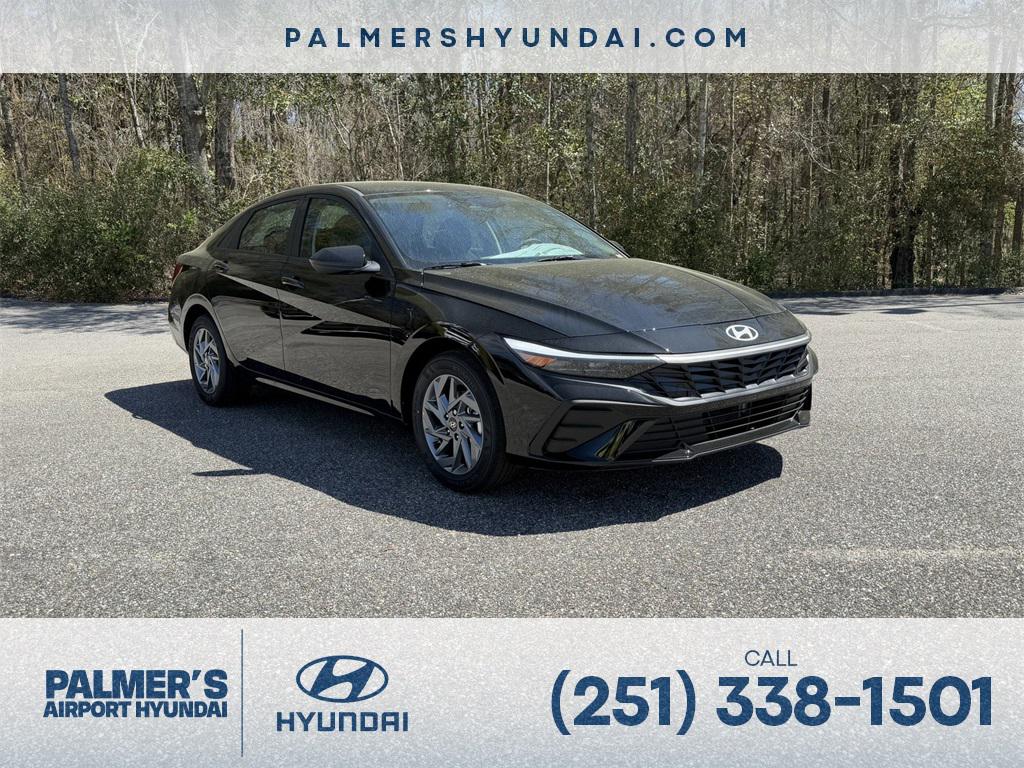 2025 Hyundai Elantra