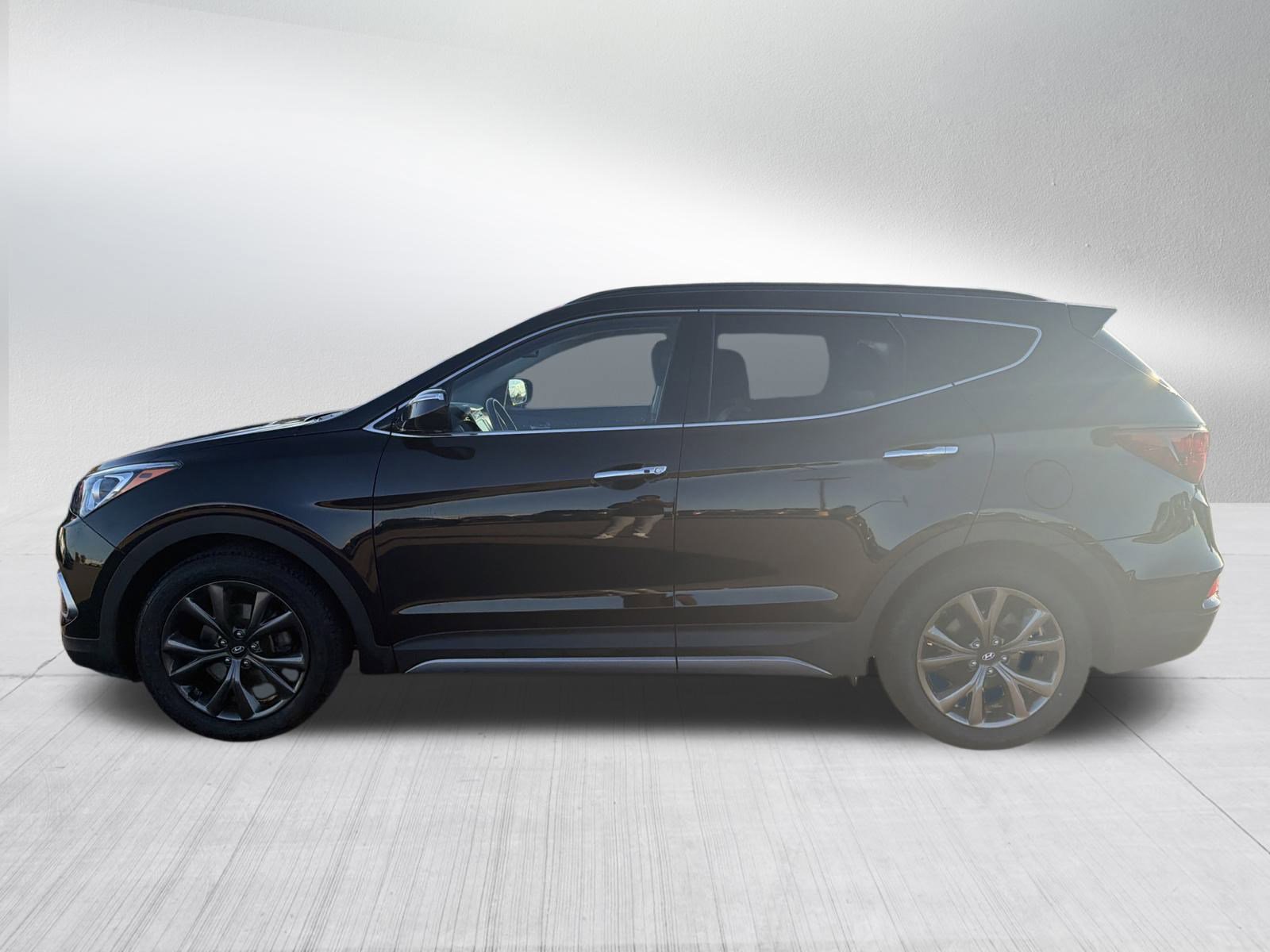 2018 Hyundai Santa Fe Sport 2.0T Ultimate photo 2