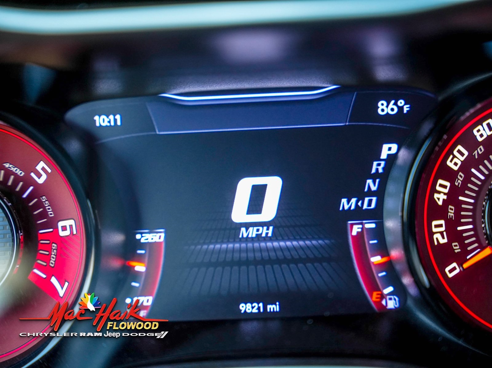 2023 Dodge Challenger SRT8 Hellcat Redeye photo 19