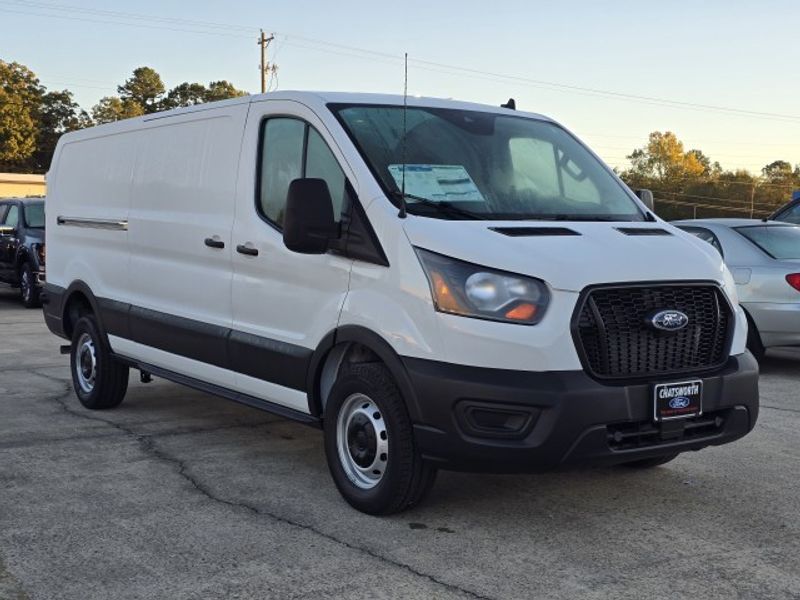 2024 Ford Transit Cargo Van photo 2