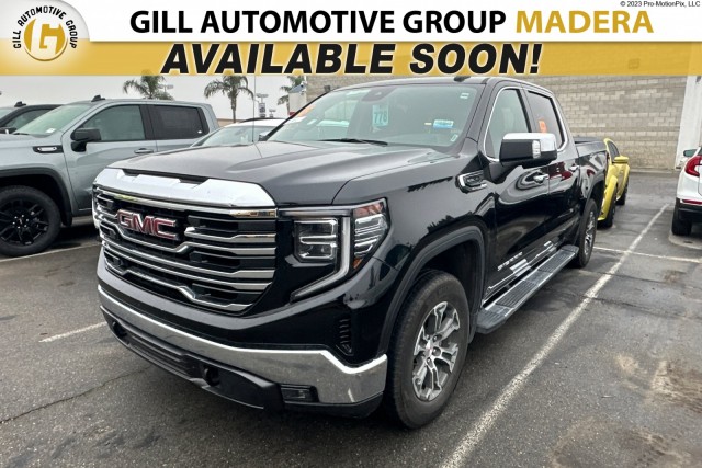 2024 GMC Sierra 1500 SLT's photo