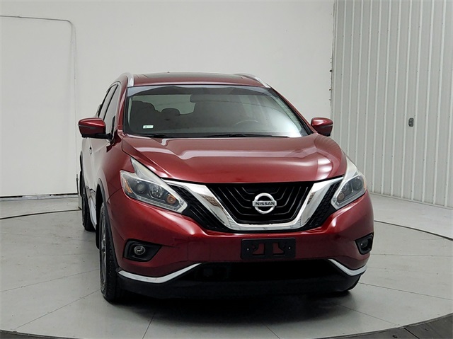 2018 Nissan Murano SL photo 2