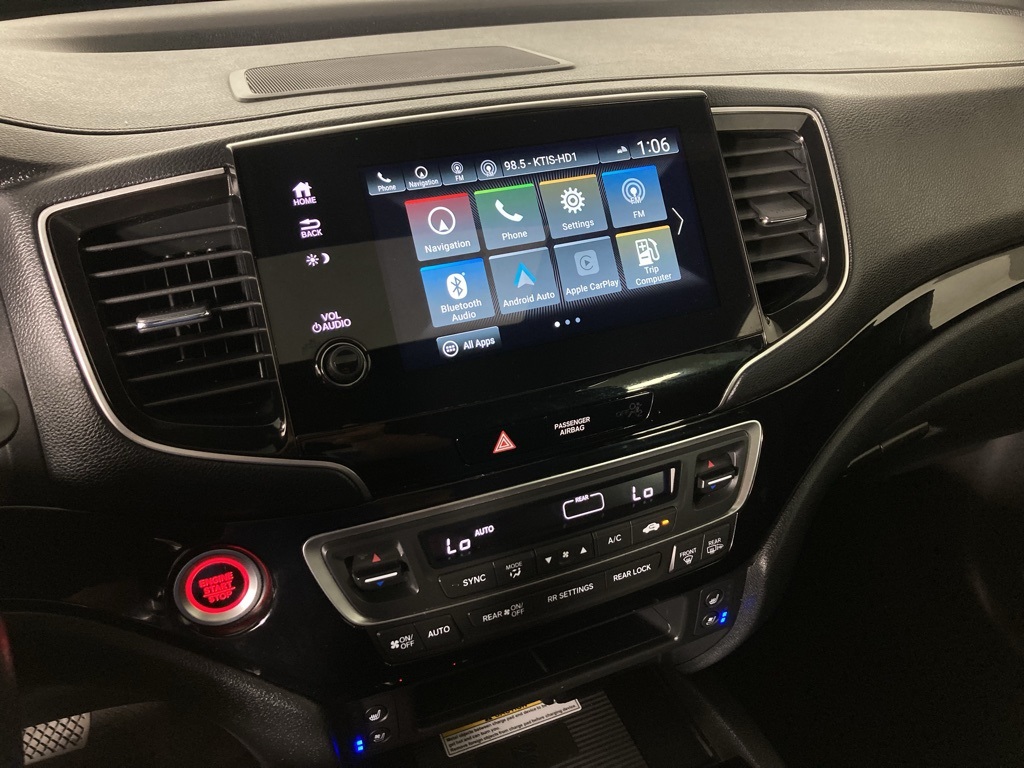 Used 2022 Honda Passport Elite with VIN 5FNYF8H06NB001506 for sale in Elk River, Minnesota