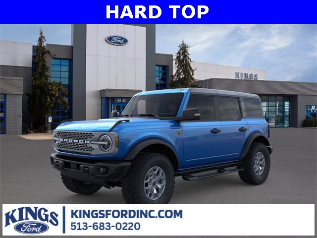 2025 Ford Bronco 4-Door Badlands's photo