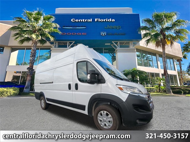 2026 RAM ProMaster Cargo Van SLT's photo