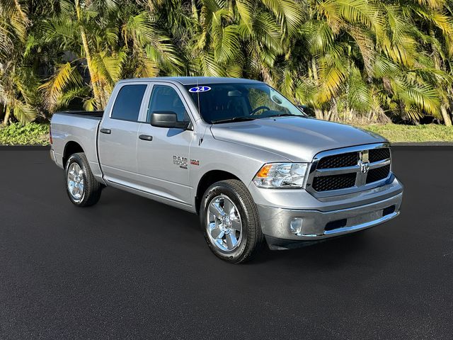 2024 Ram 1500 Classic Tradesman photo 2