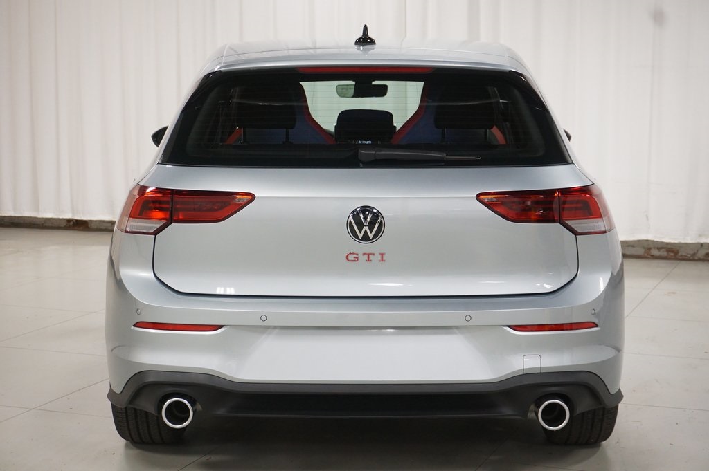 2026 Volkswagen Golf GTI S photo 4