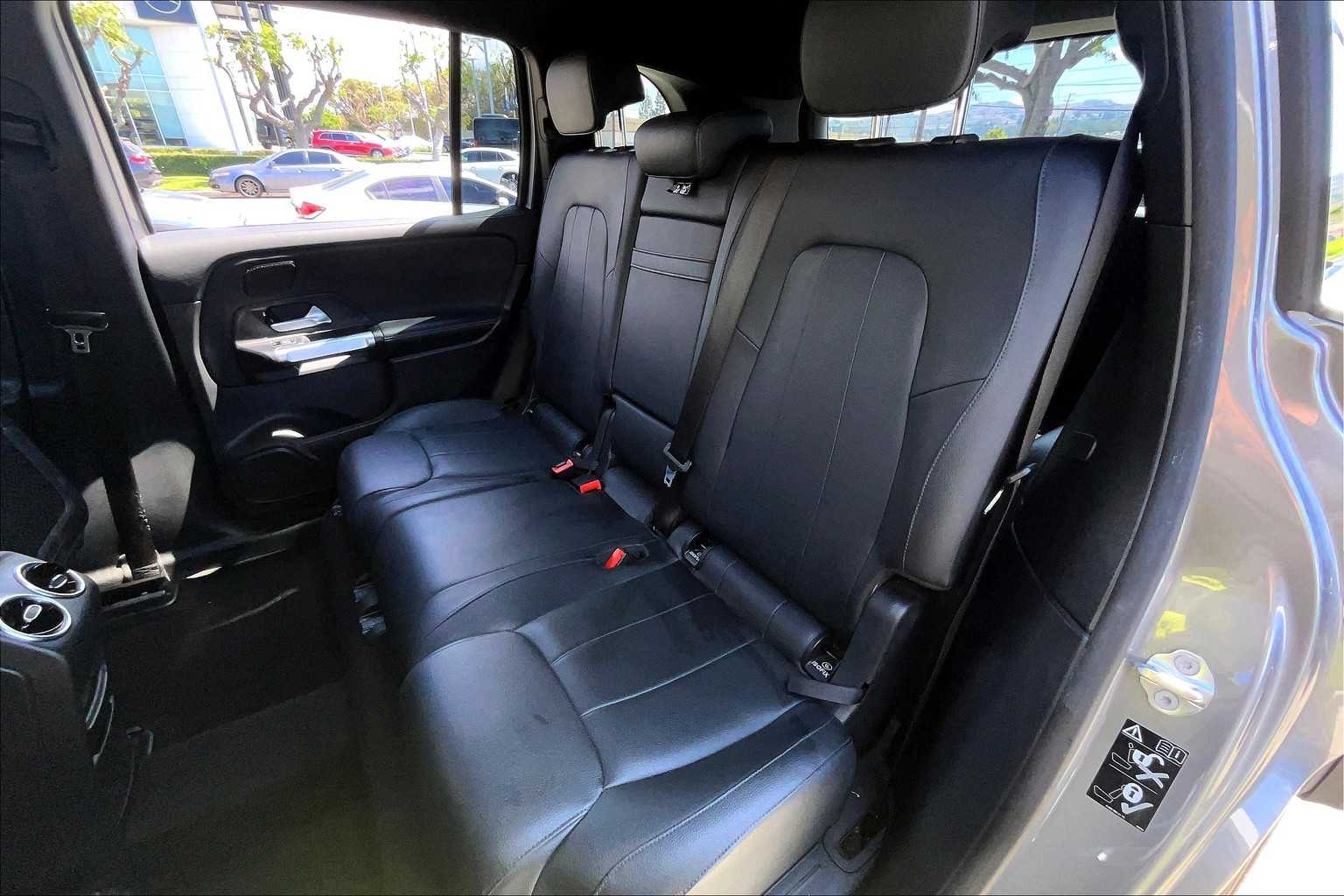 2022 Mercedes Benz EQB 350 4MATIC photo 20