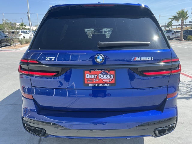 2026 Bmw X7 M60i photo 4