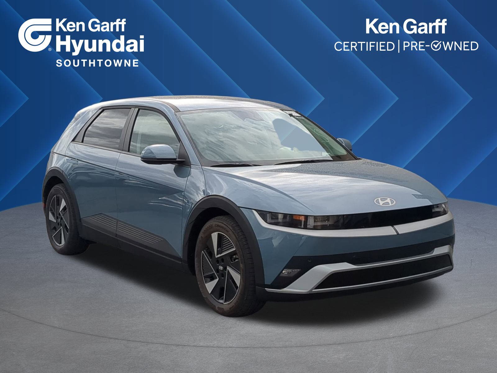 2025 Hyundai IONIQ 5 SE's photo