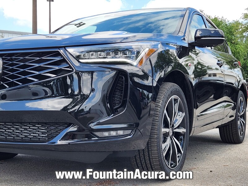 2025 Acura RDX A-Spec Advance photo 3
