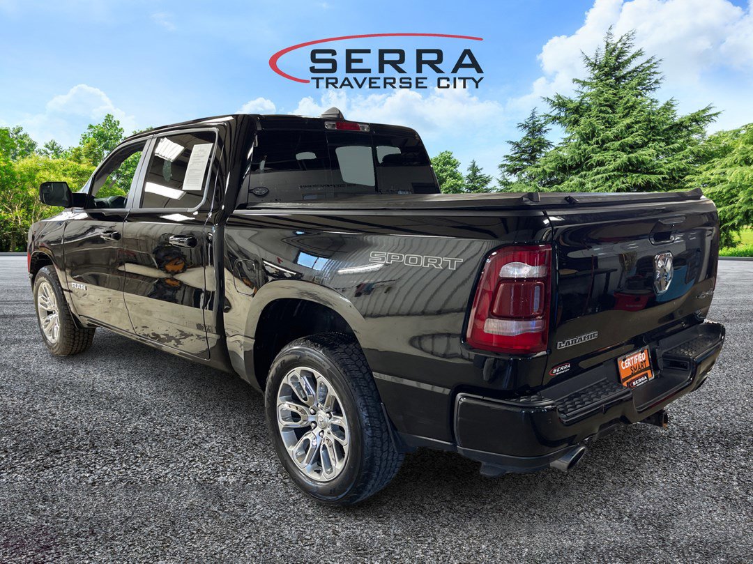 2023 Ram 1500 Laramie photo 7