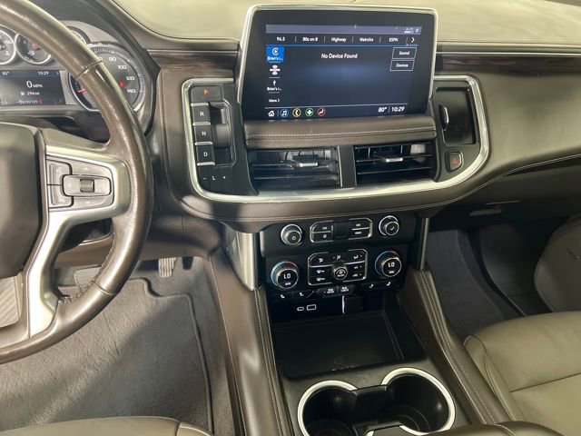 2021 Chevrolet Tahoe LT photo 16
