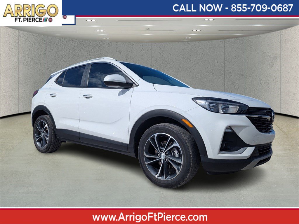 2023 Buick Encore GX Select's photo