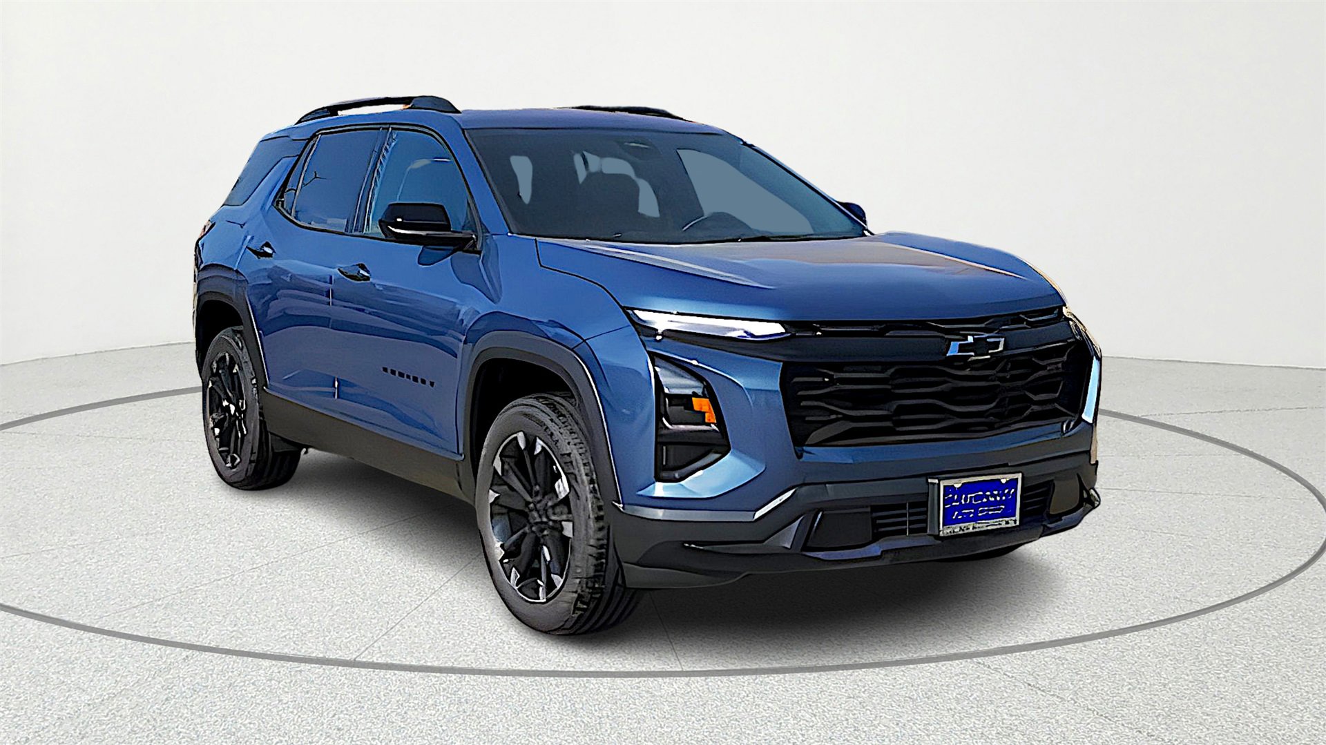 2026 Chevrolet Equinox RS's photo