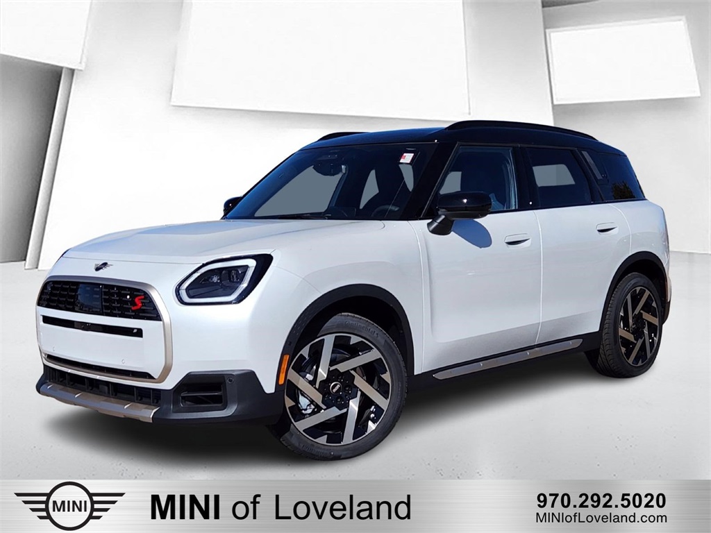 2026 MINI Countryman S's photo
