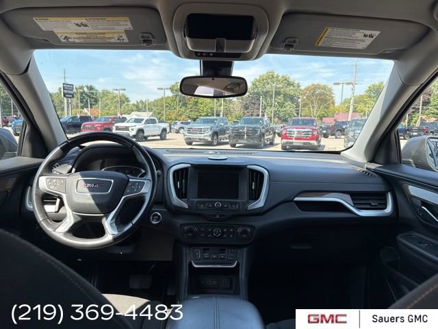 2021 Gmc Terrain SLE photo 20