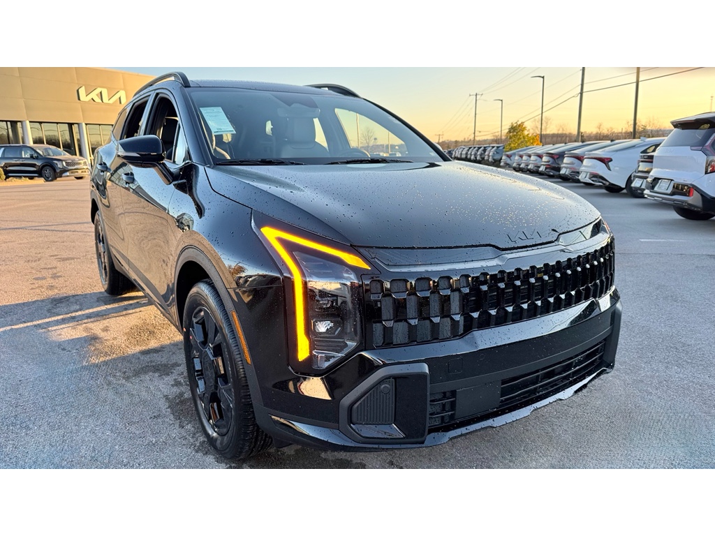 2026 Kia Sportage X-Line Hybrid's photo