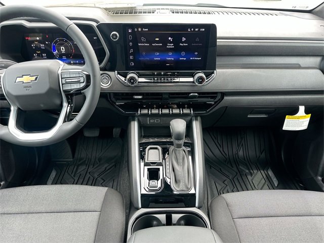 2026 Chevrolet Colorado Work Truck photo 17