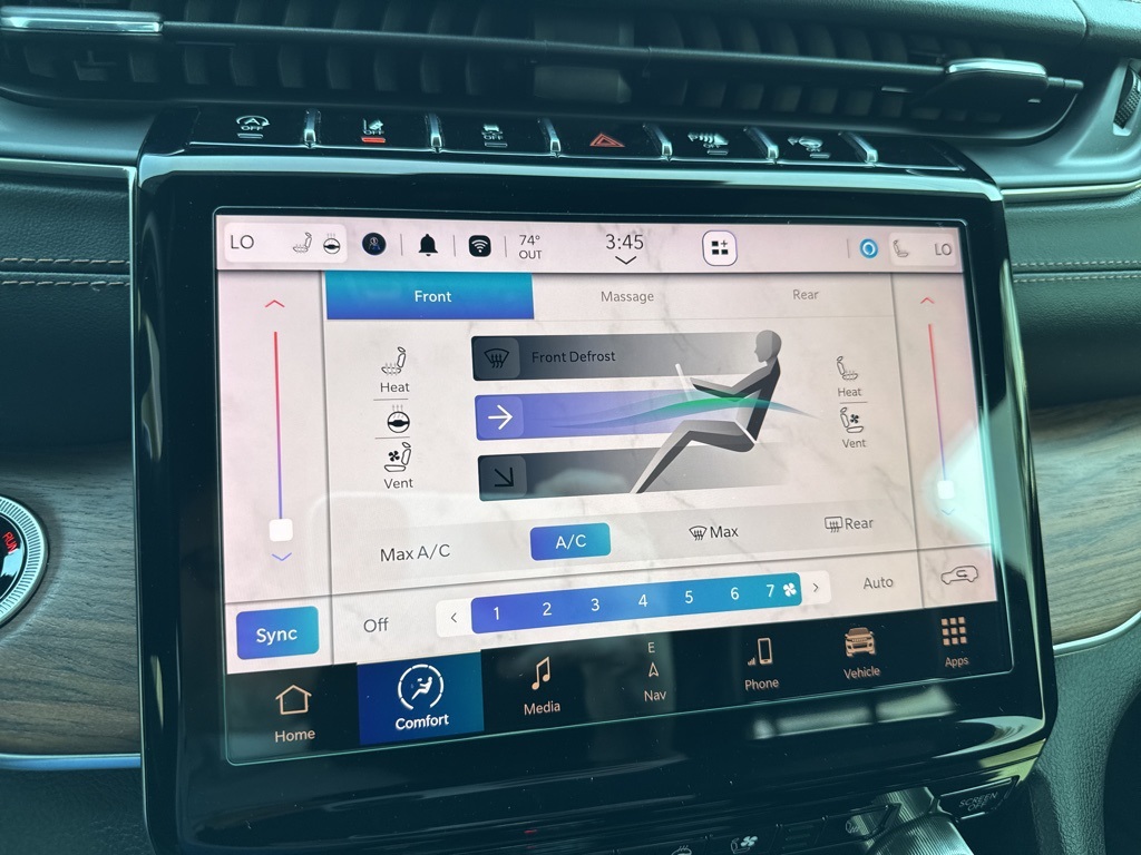 2023 Jeep Grand Cherokee Summit photo 25
