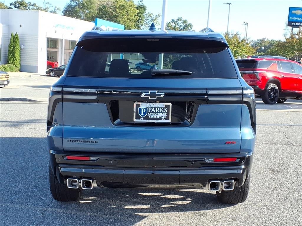 2026 Chevrolet Traverse RS photo 20