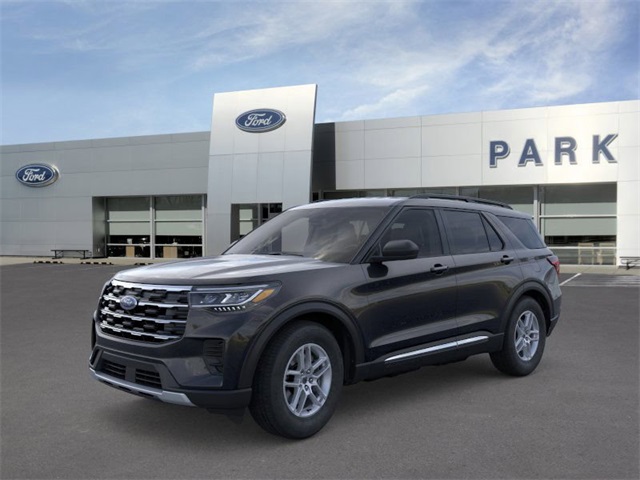 2025 Ford Explorer Active's photo