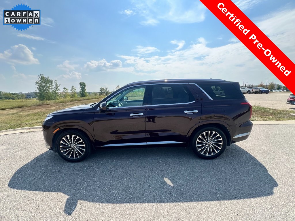2023 Hyundai Palisade Calligraphy photo 7