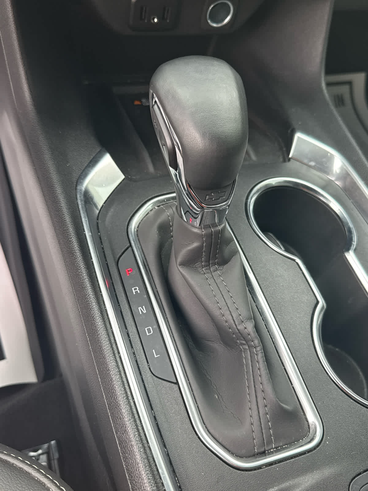 2023 Chevrolet Traverse Leather photo 25