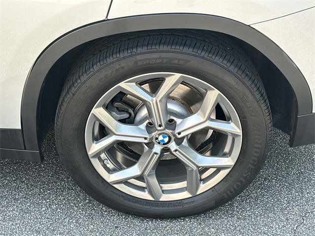 2021 Bmw X3 sDrive30i photo 19