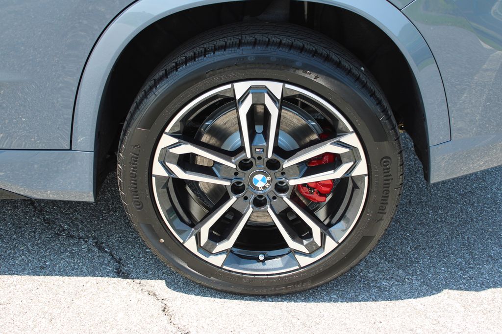 2025 Bmw X1 M35i photo 32