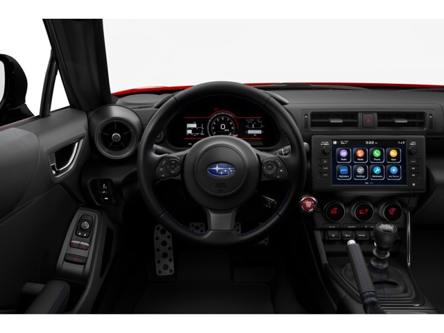 2025 Subaru BRZ tS photo 14