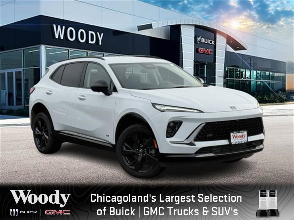 2026 BUICK ENVISION - Image 41