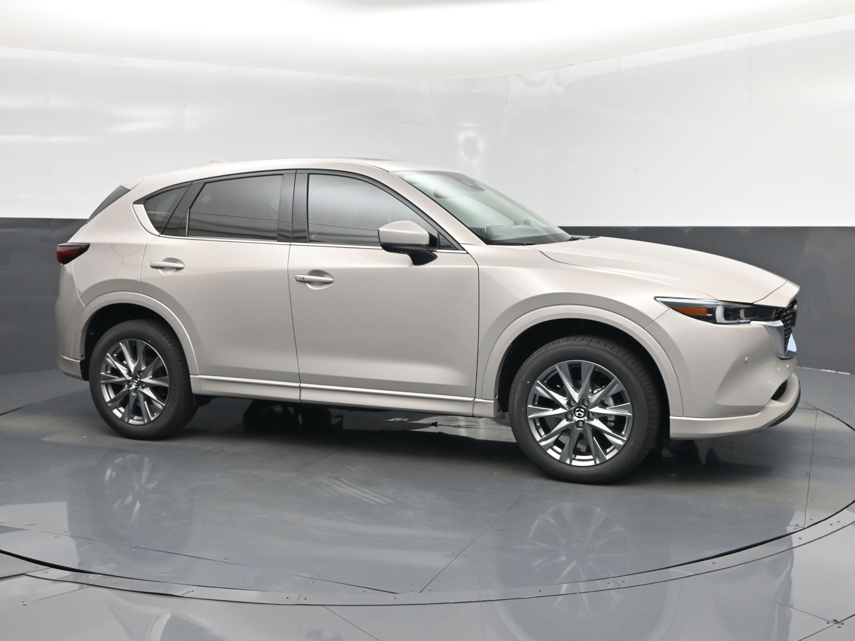 2025 Mazda CX-5 S Premium Plus package's photo