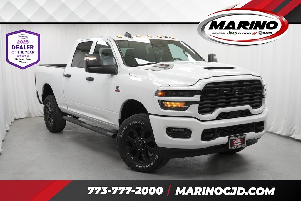 2026 RAM 2500 Tradesman's photo