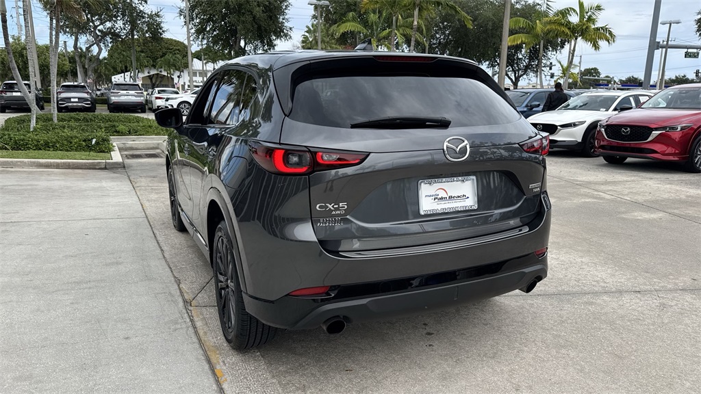 2023 Mazda CX-5 Turbo photo 11