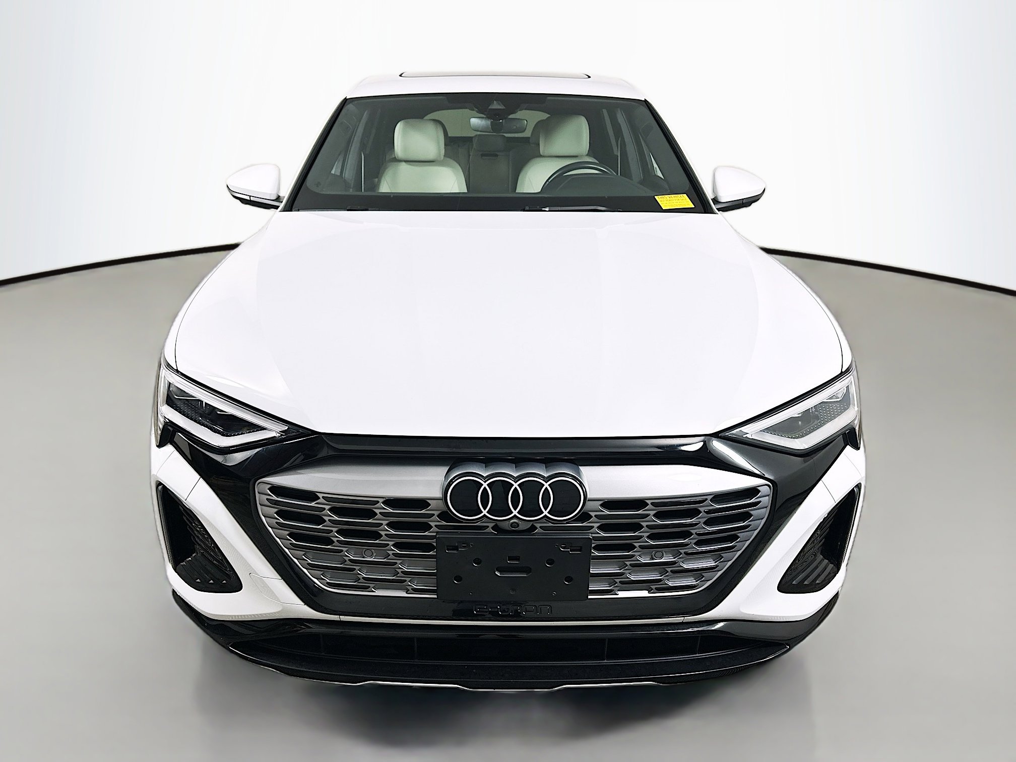 Used 2024 Audi Q8 Sportback e-tron Premium Plus with VIN WA1CAAGE6RB007094 for sale in Davenport, IA