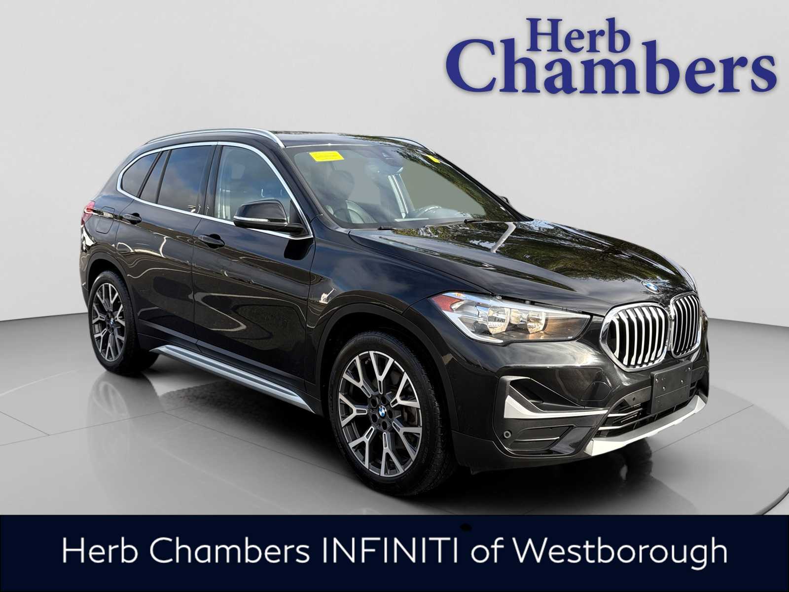 2022 BMW X1 28i's photo