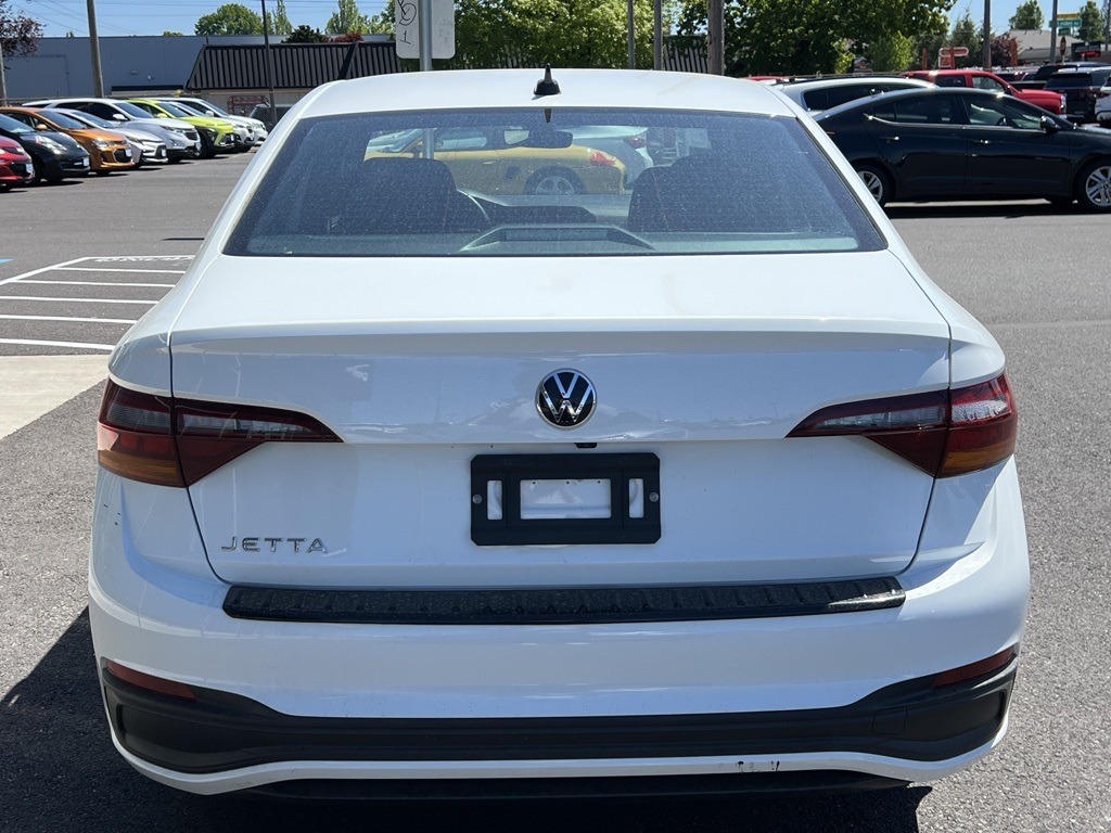 2023 Volkswagen Jetta 1.5T Sport photo 5