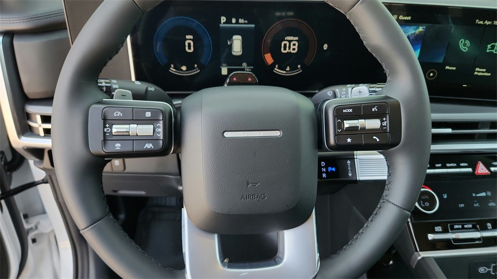 2026 Hyundai Santa Fe SEL photo 19