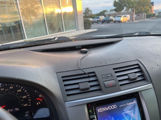 2007 Toyota Camry LE photo 21