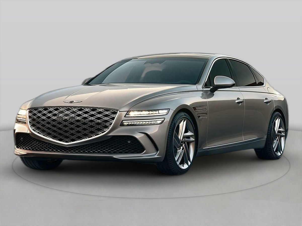 2025 GENESIS G80 Sport Prestige's photo
