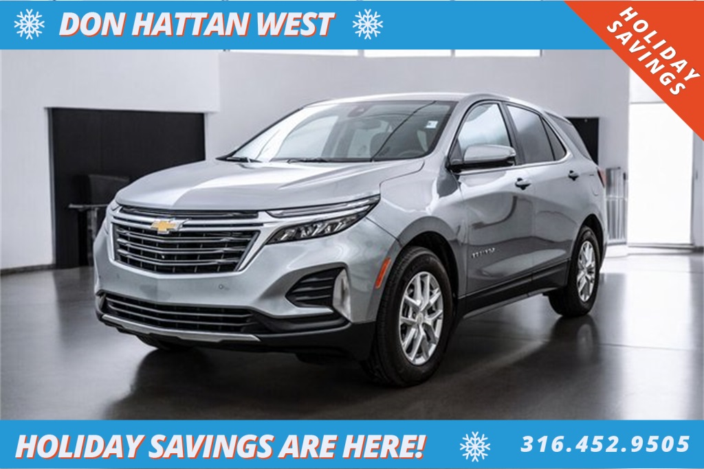 2023 Chevrolet Equinox LT's photo