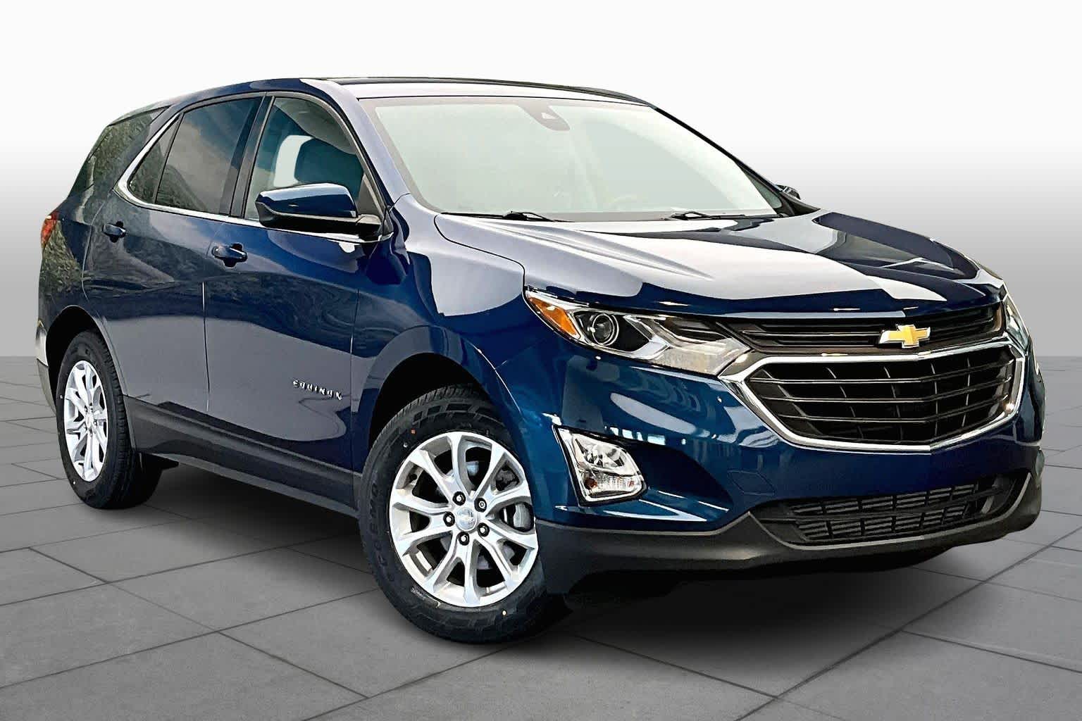 2020 Chevrolet Equinox LT photo 4