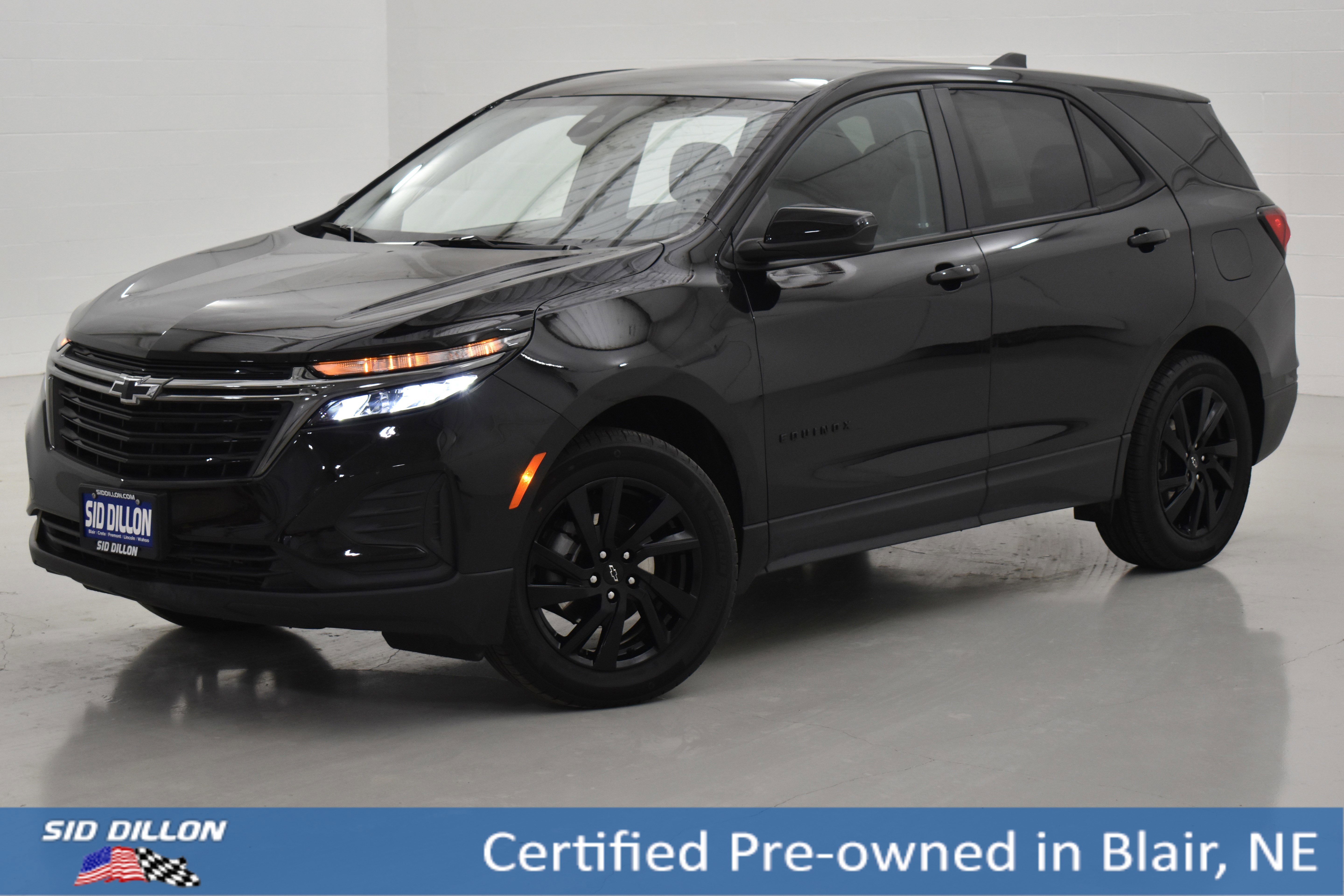 2023 Chevrolet Equinox LS