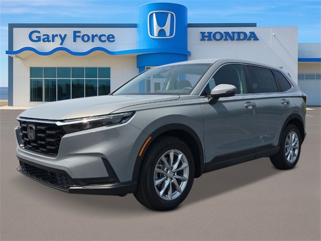 2026 Honda CR-V EX's photo