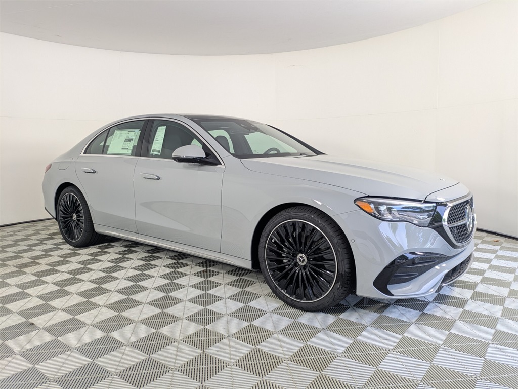 2026 Mercedes-Benz E-Class E350's photo