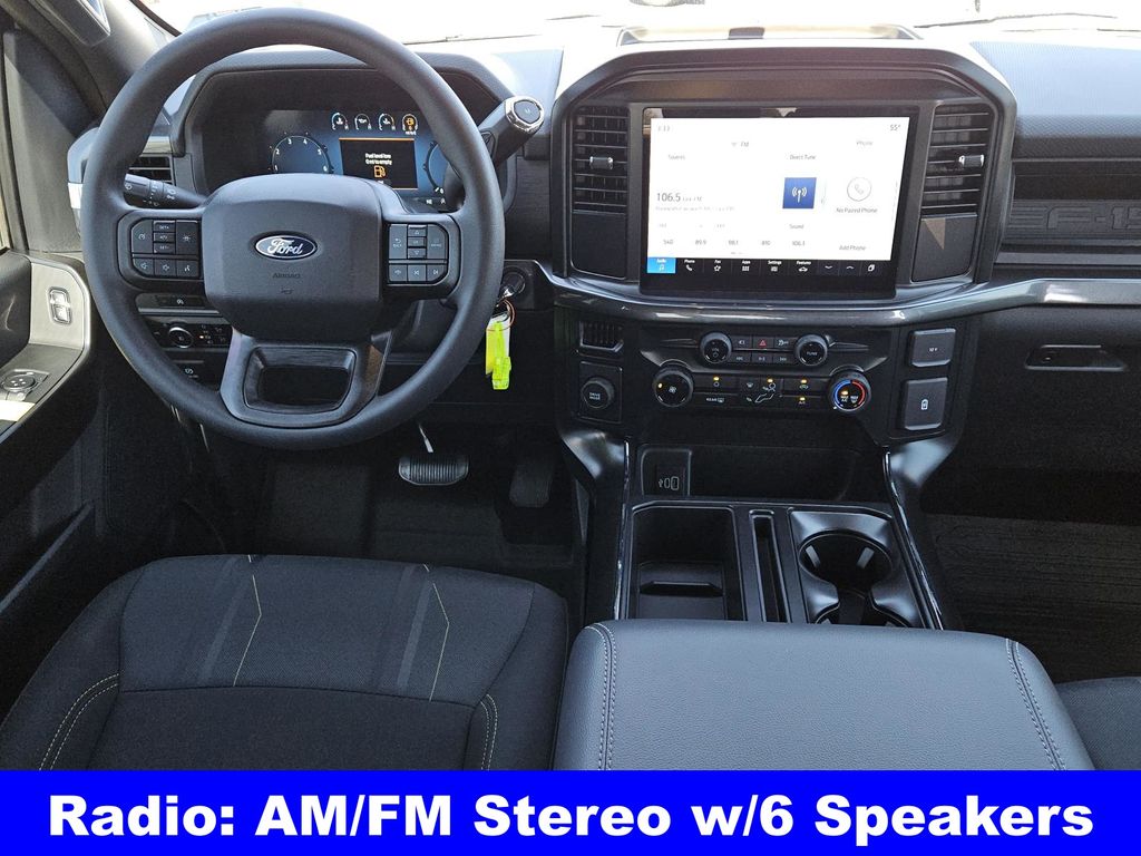 2025 Ford F-150 STX photo 4