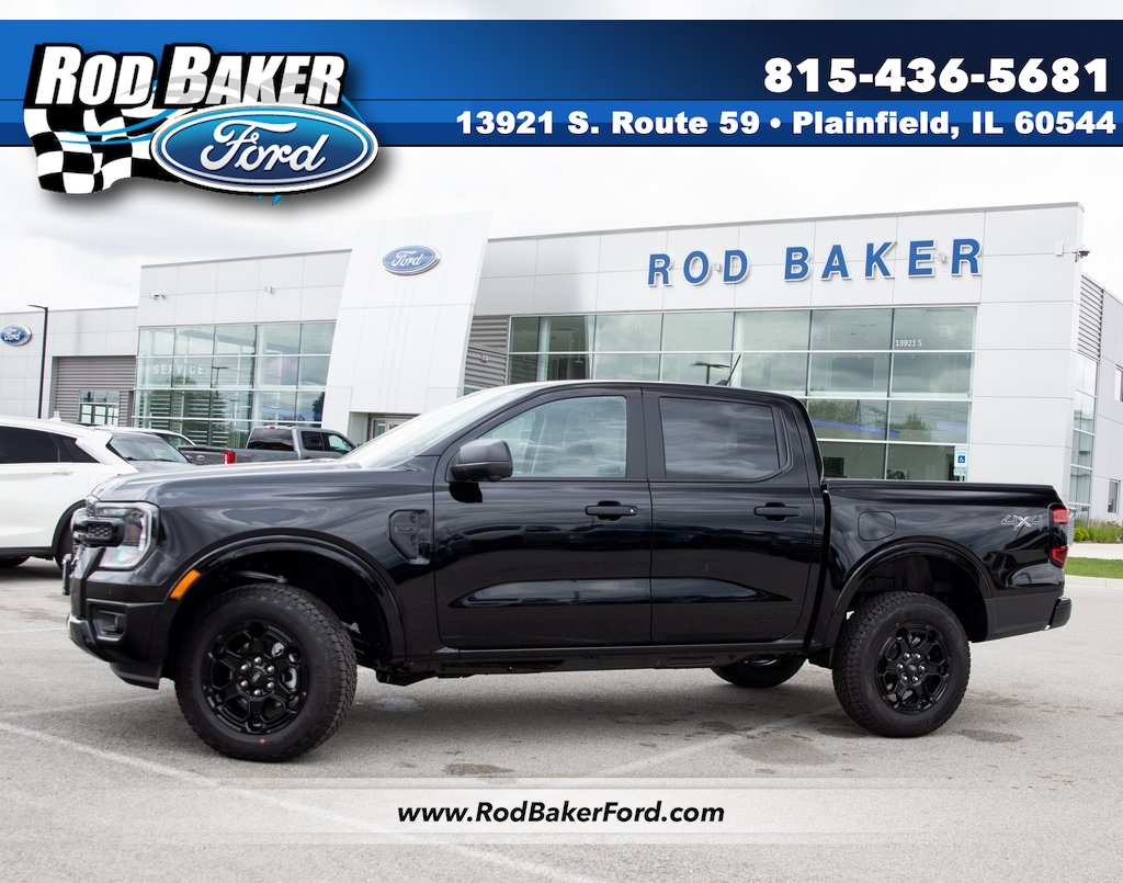 2025 Ford Ranger XLT's photo