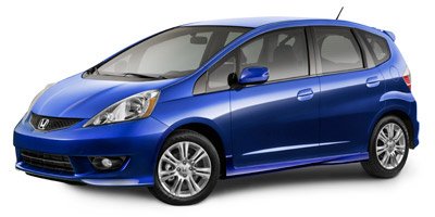 2011 Honda Fit Sport's photo