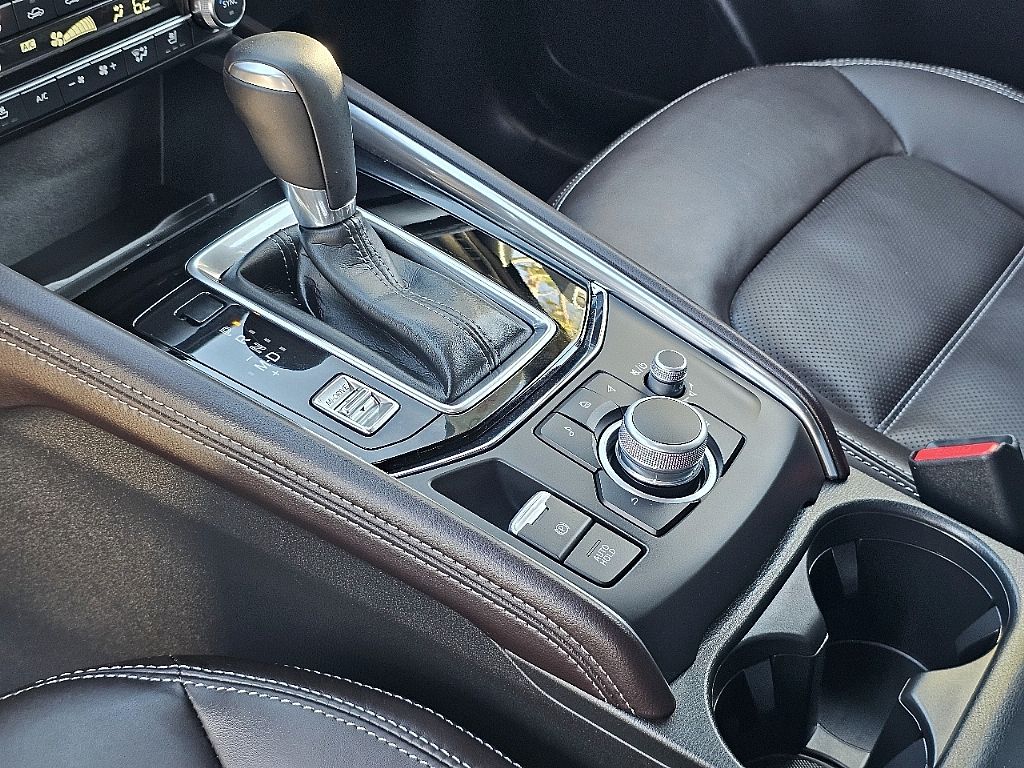 2025 Mazda CX-5 2.5 Turbo Signature photo 28